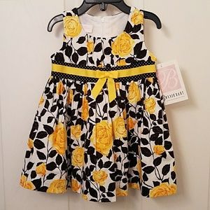 6-9m baby girl dress